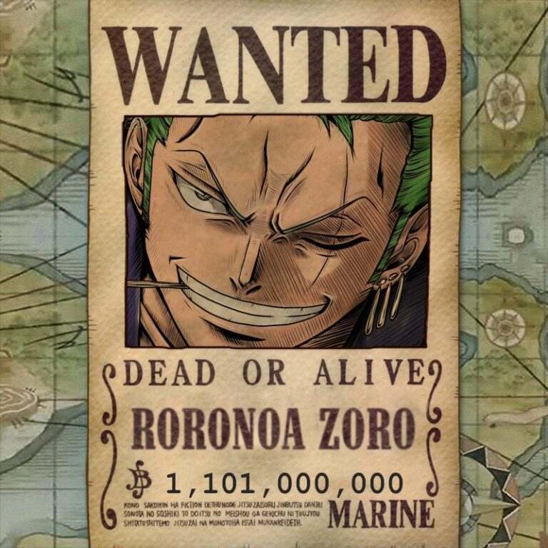 Roronoa Zoro